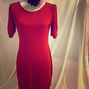 Banana Republic Casual midi dress